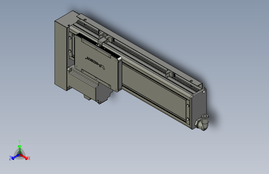 威洛博VC10-S200-BL-P40