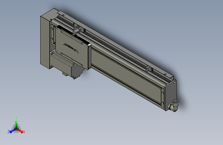 威洛博VC10-S300-BL-P40