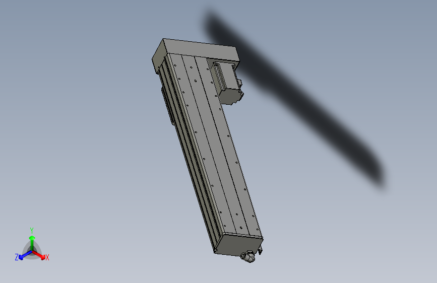威洛博VC12-S450-BL-P40