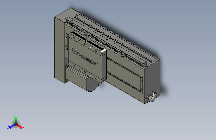威洛博VC17-S150-BL-P75