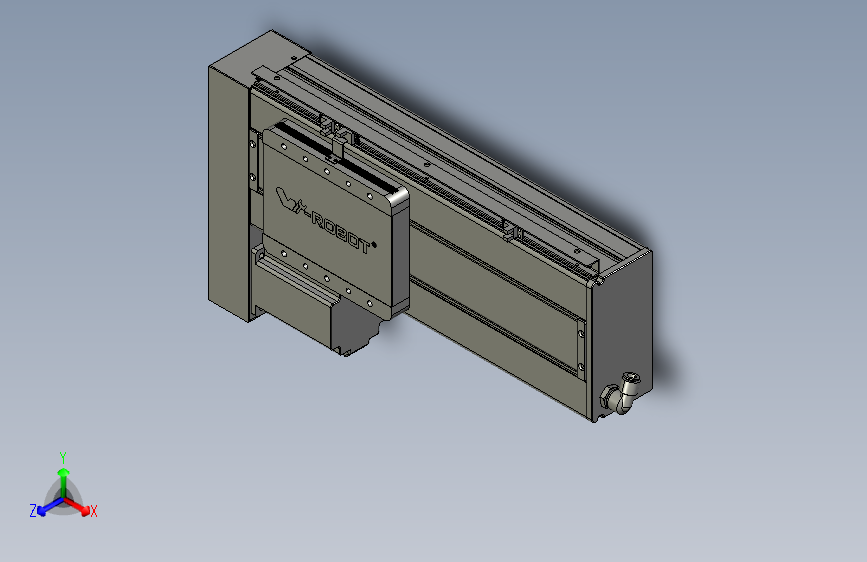 威洛博VC17-S200-BL-P75