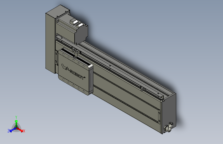 威洛博VC17-S350-BR-P75