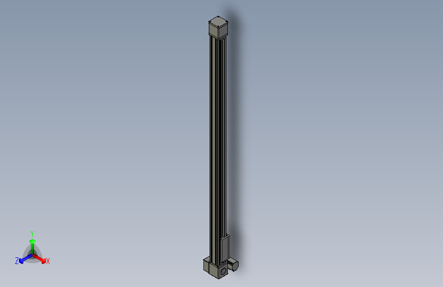 欧规系列-GB8-L96-S1600-BLU-P40-MS3