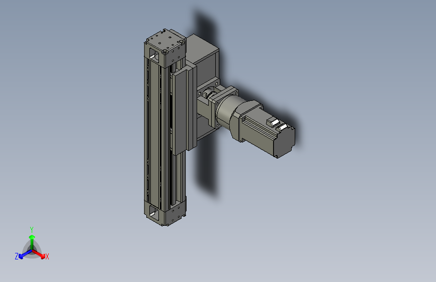 欧规系列-GB8Z-L200-S150-BLR-P75-MS3