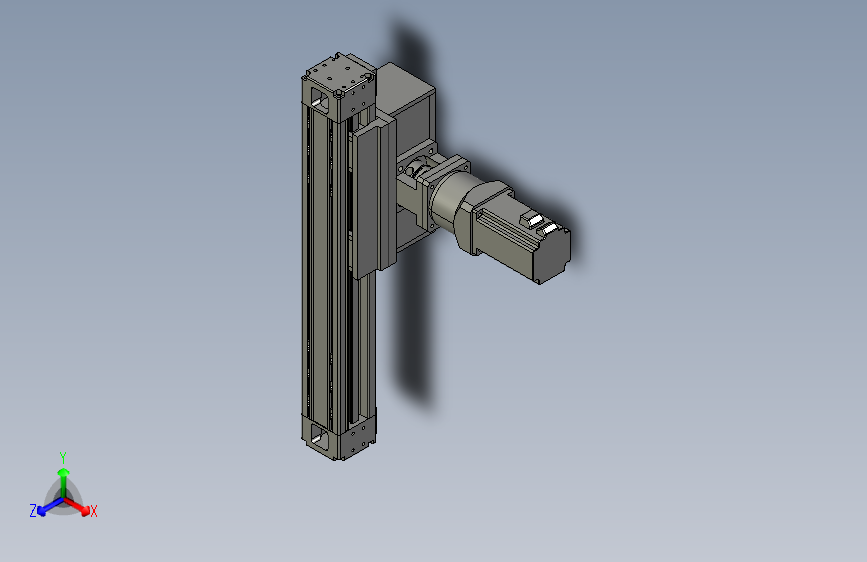 欧规系列-GB8Z-L200-S250-BLR-P75-MS3