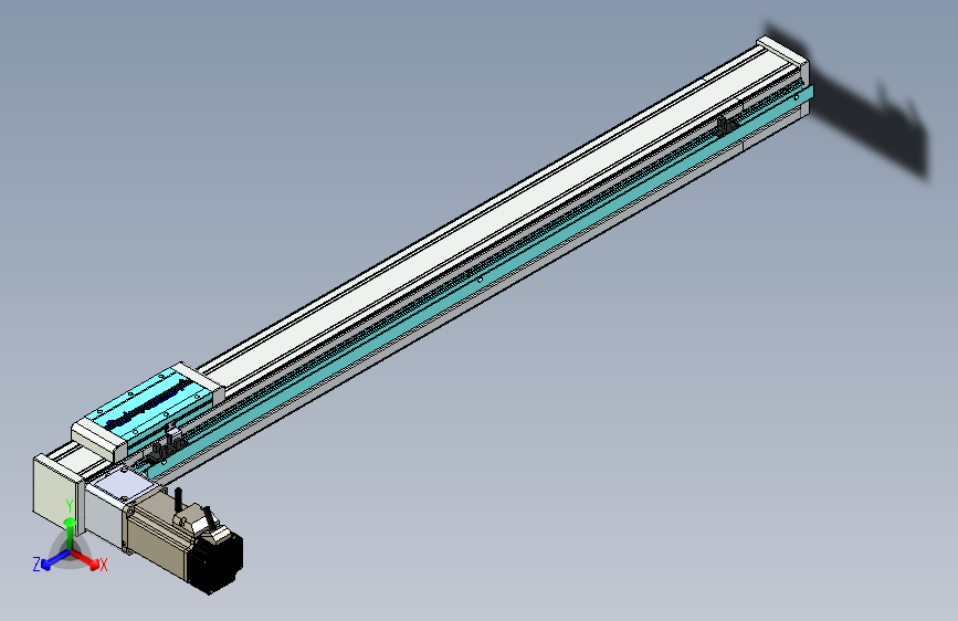 欧规系列-LB6A-L130-S800-BL-ZP40-C3