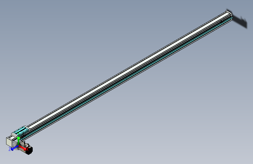 欧规系列-LB6A-L130-S2300-BL-ZP40-C3