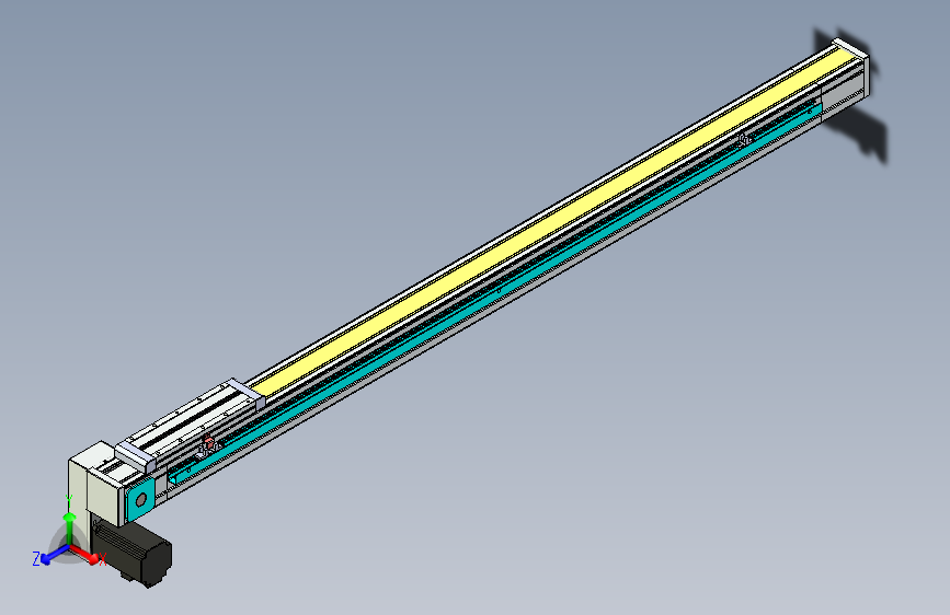 欧规系列-LB6-L65-C-S1150-BRD-P40-D3 主视图