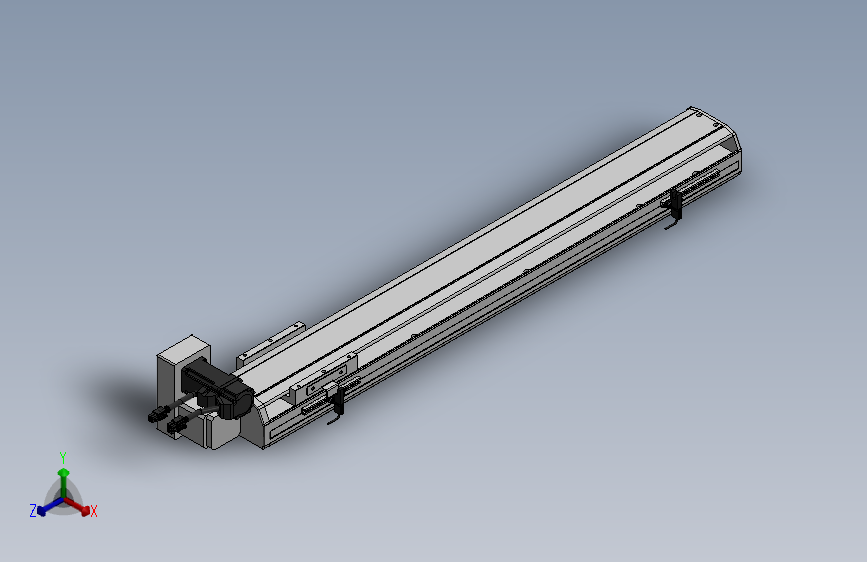精密模组MT100-L78-600-LU-M10-C4