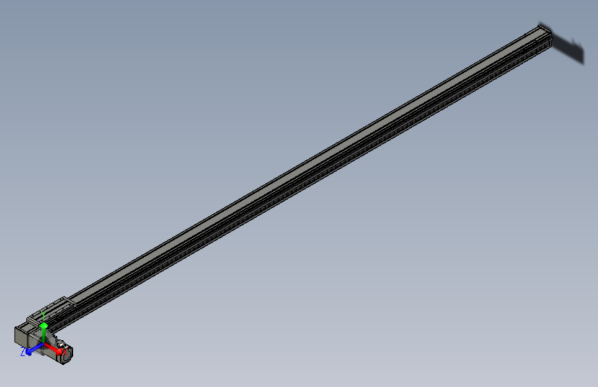 欧规系列-LB8-L150-S3000-BL-ZP75-C3