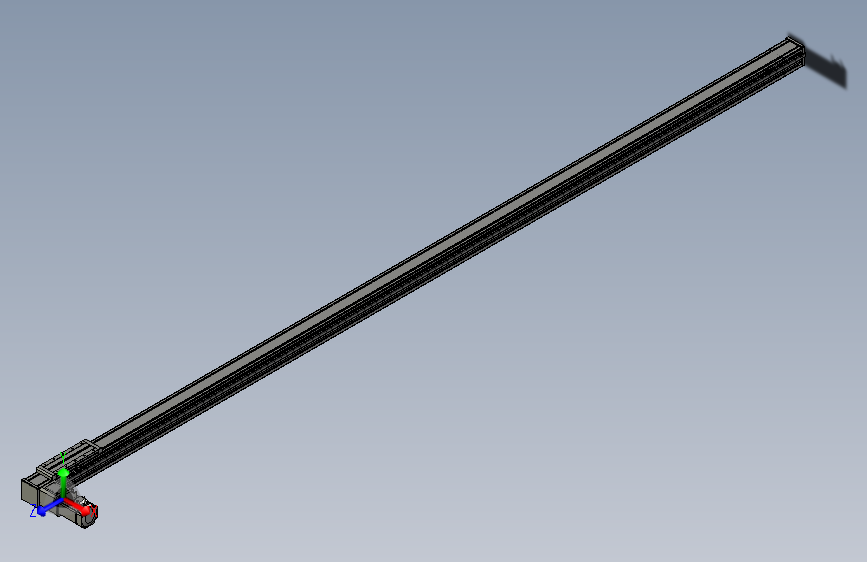 欧规系列-LB8-L150-S3400-BL-ZP75-C3