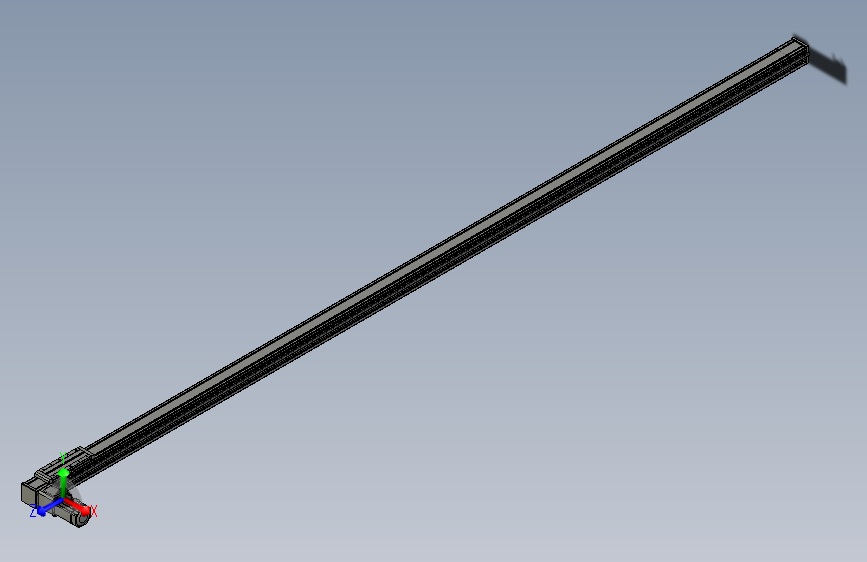 欧规系列-LB8-L150-S3800-BL-ZP75-C3