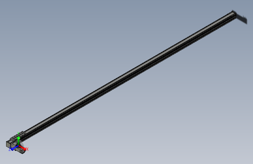 欧规系列-LB8-L150-S4000-BL-ZP75-C3