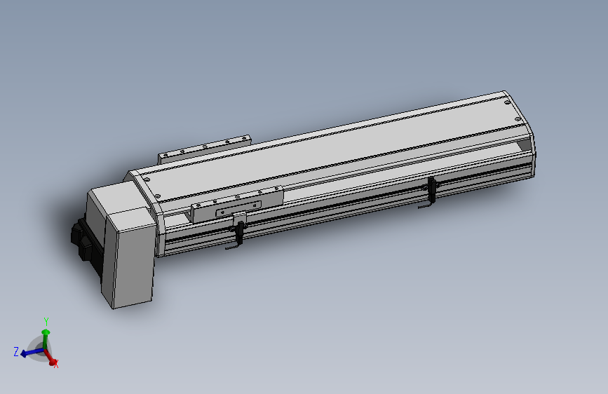 精密模组MT140-L110-300-RD-M40-C4