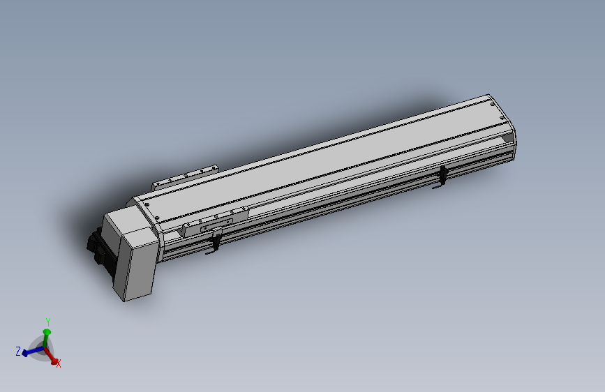 精密模组MT140-L110-500-RD-M40-C4
