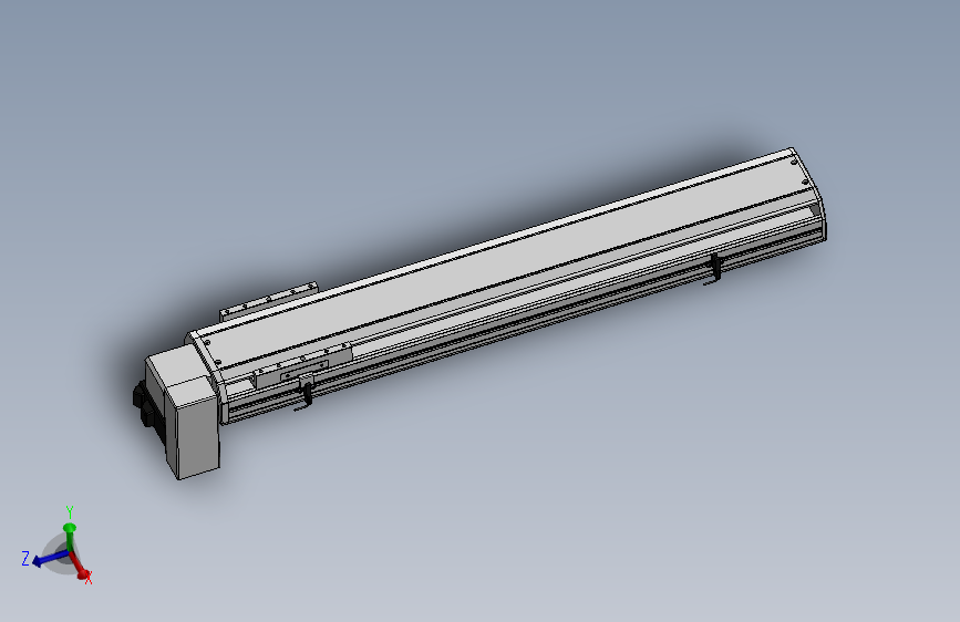 精密模组MT140-L110-600-RD-M40-C4
