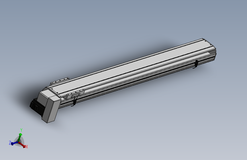 精密模组MT140-L110-1000-RD-M40-C4