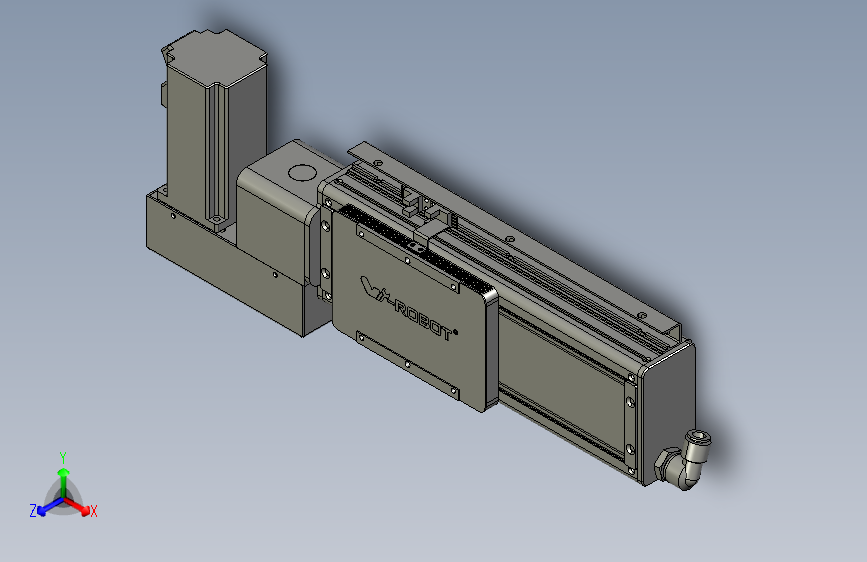 威洛博VBC10-S100-BL-P40