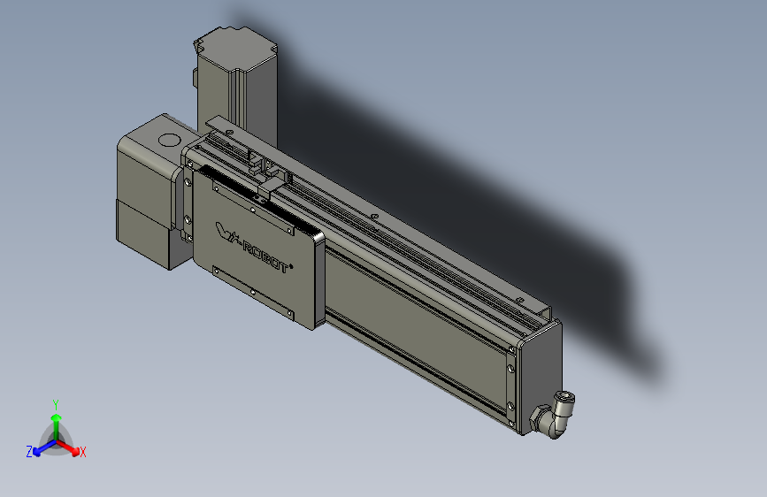 威洛博VBC10-S200-BLD-P40