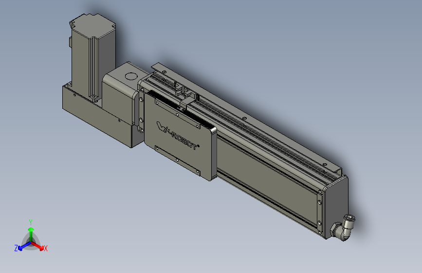 威洛博VBC10-S200-BL-P40