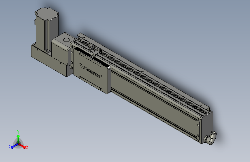威洛博VBC10-S350-BL-P40