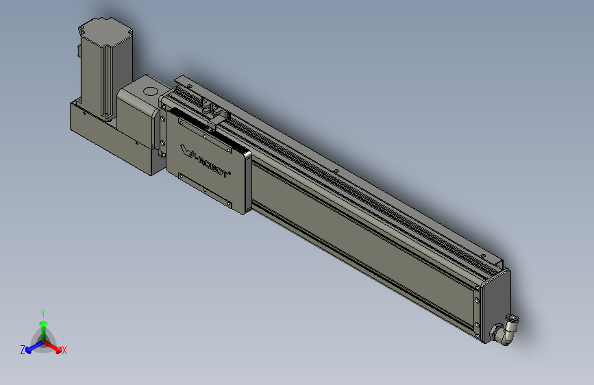 威洛博VBC10-S400-BL-P40