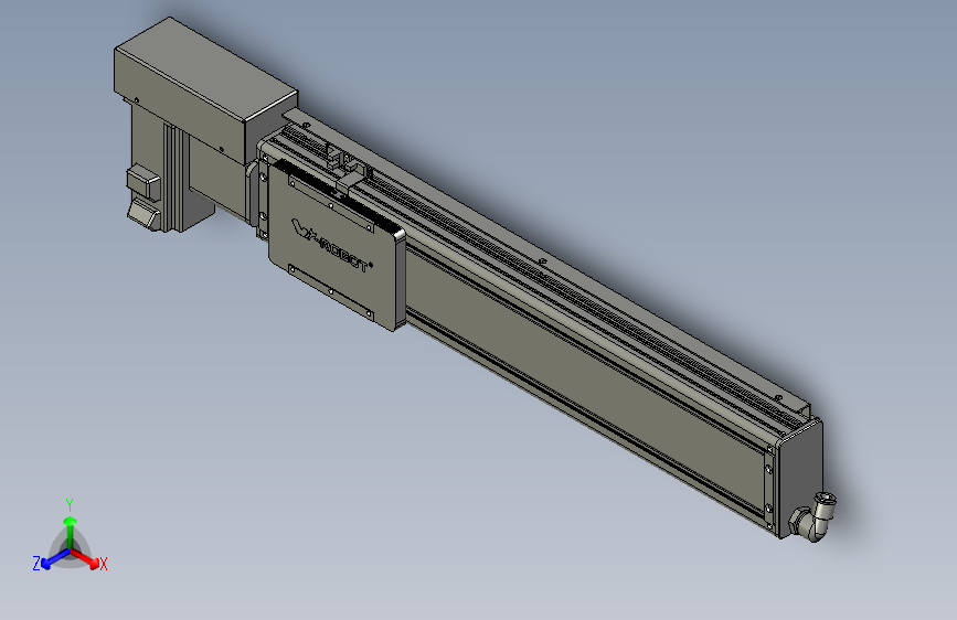 威洛博VBC10-S400-BR-P40