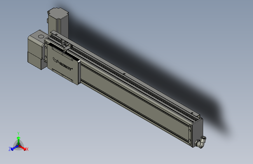 威洛博VBC10-S500-BLD-P40