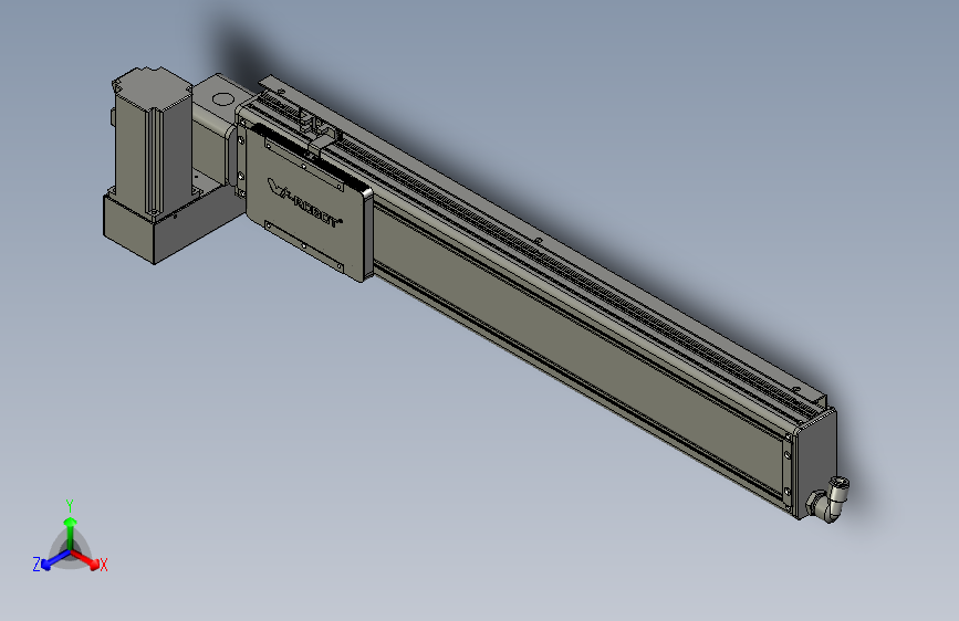 威洛博VBC10-S500-BLU-P40
