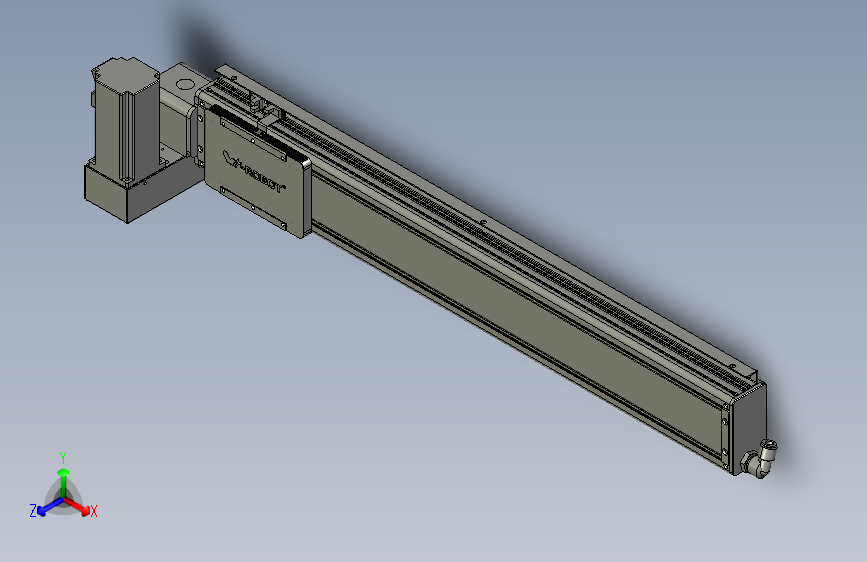 威洛博VBC10-S600-BLU-P40