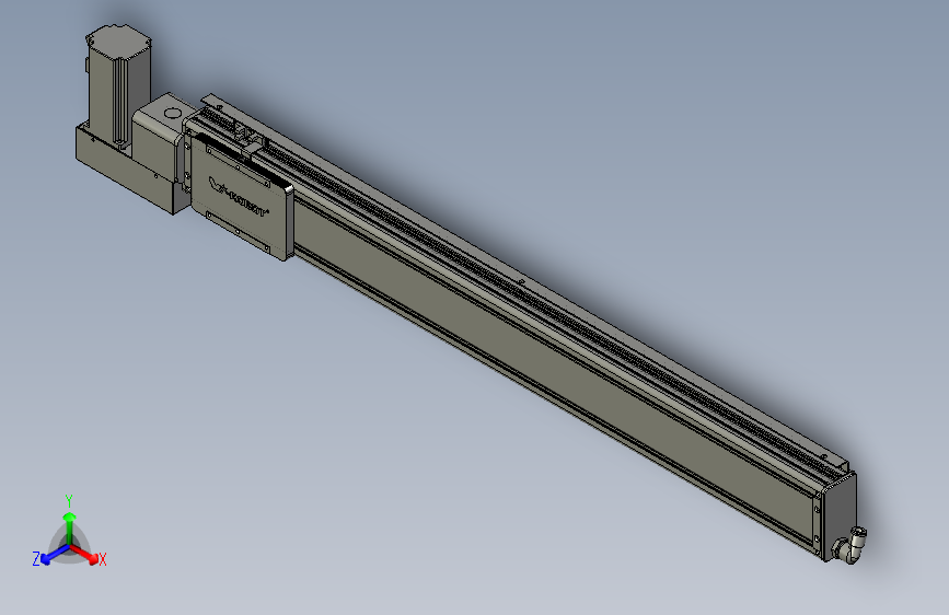 威洛博VBC10-S800-BL-P40