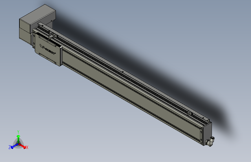 威洛博VBC10-S800-BRD-P40