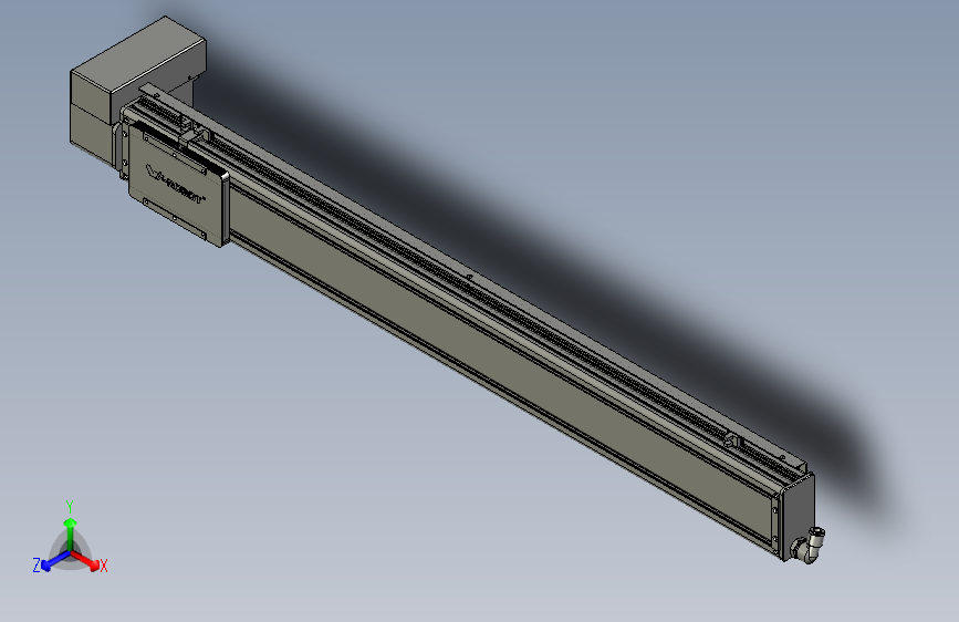 威洛博VBC10-S850-BRD-P40