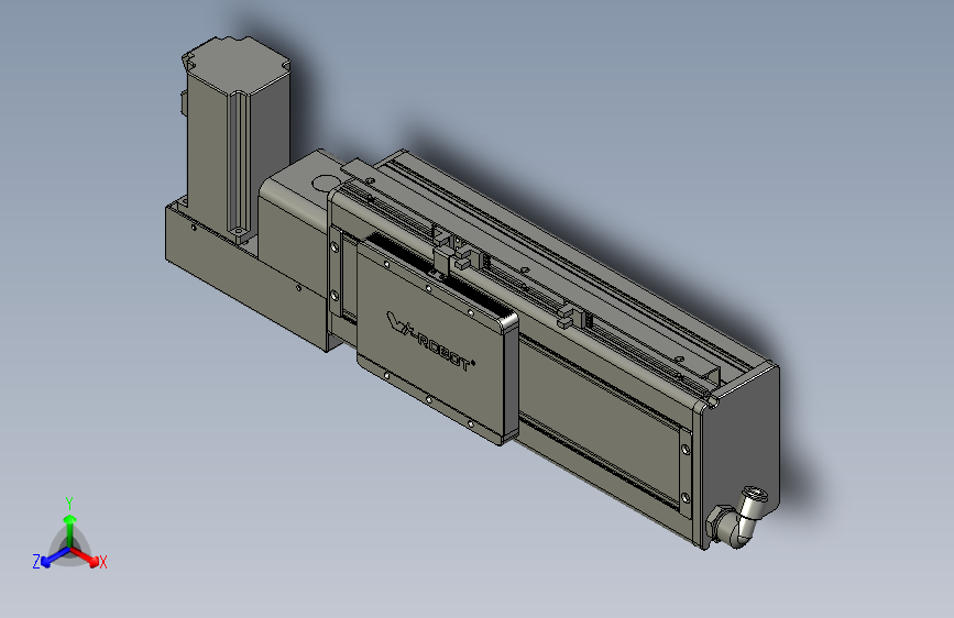 威洛博VBC12-S100-BL-P40