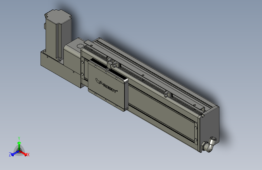 威洛博VBC12-S200-BL-P40