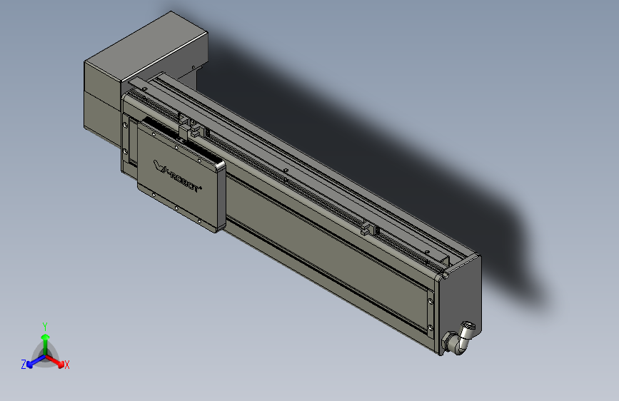 威洛博VBC12-S300-BRD-P40