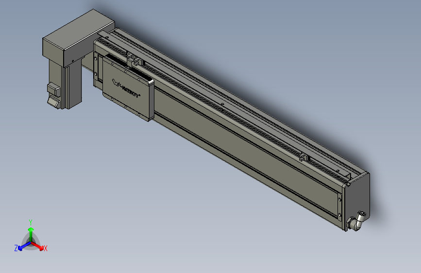 威洛博VBC12-S500-BRU-P40