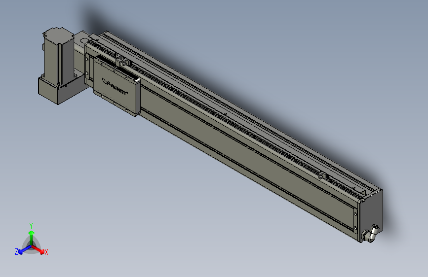 威洛博VBC12-S650-BLU-P40