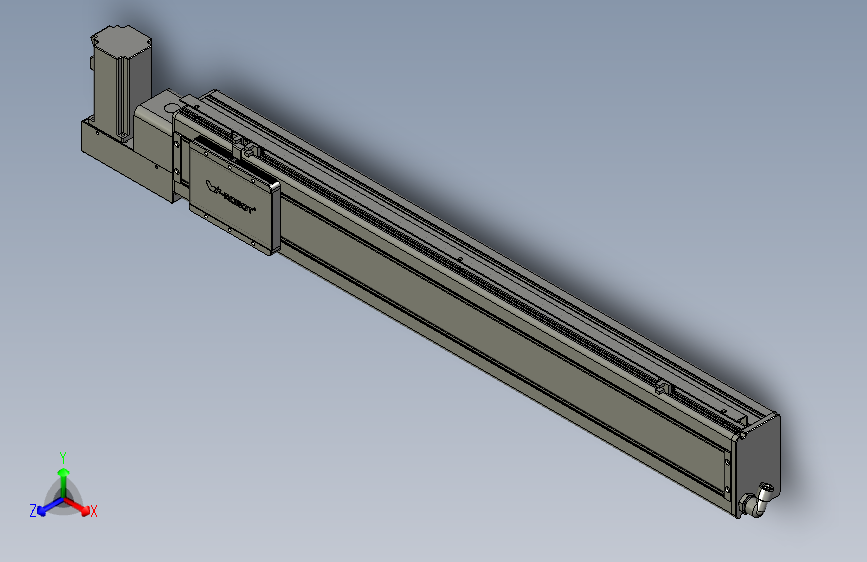 威洛博VBC12-S700-BL-P40