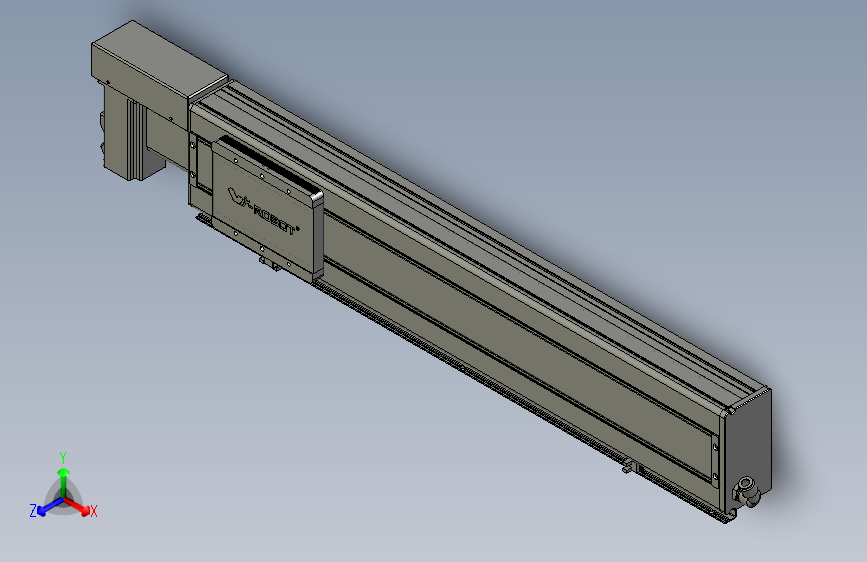 威洛博VBC14-S550-BR-P40