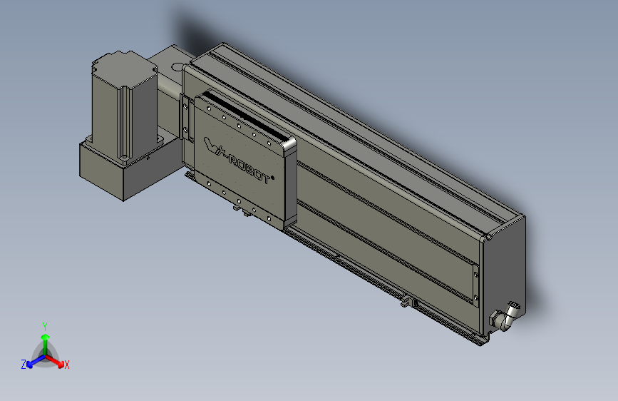 威洛博VBC17-S300-BLU-P75