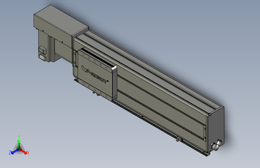 威洛博VBC17-S400-BR-P75