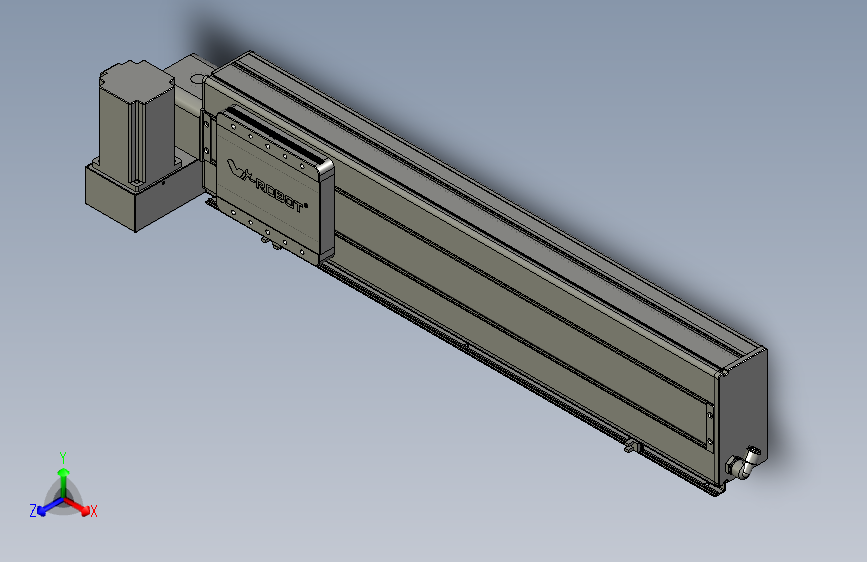 威洛博VBC17-S600-BLU-P75