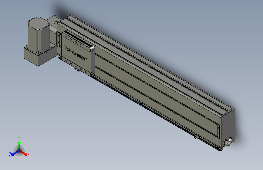 威洛博VBC17-S700-BLU-P75