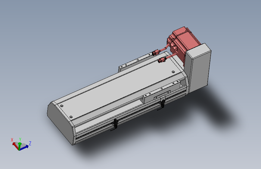 精密模组MT170-L125-200-LU-M75-C4