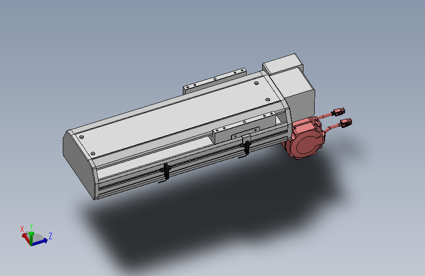 精密模组MT170-L125-200-RD-M75-C4