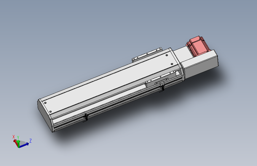 精密模组MT170-L125-400-L-M75-C4