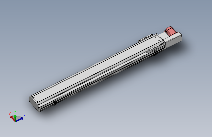 精密模组MT170-L125-1100-L-M75-C4