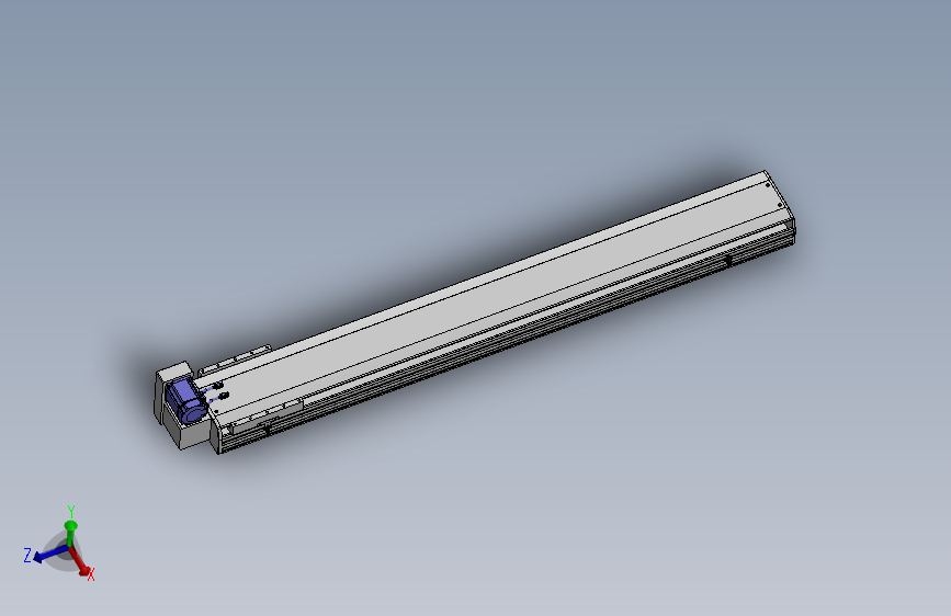 精密模组MT220-L150-1500-LU-M75-C4