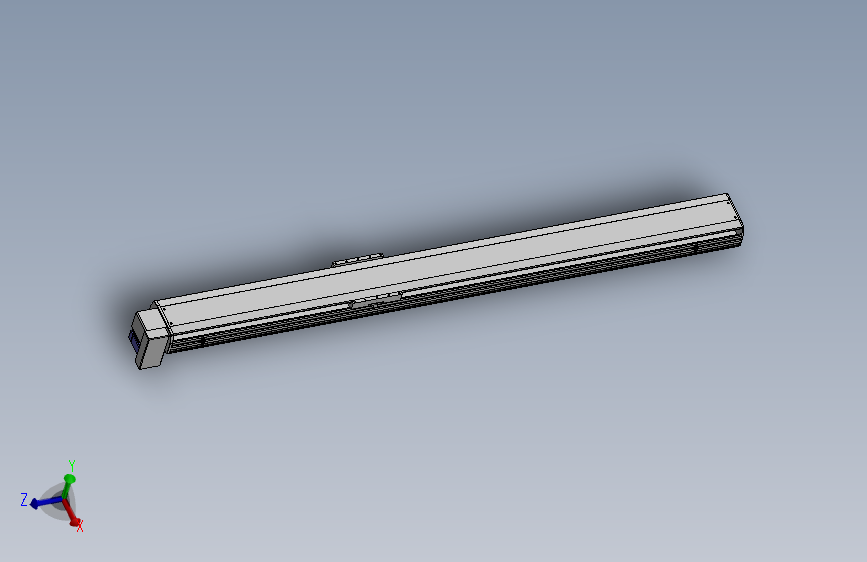 精密模组MT220-L150-2300-RD-M75-C4_SOLIDWORKS 2016_模型图纸下载 – 懒石网